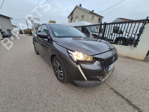 Front left panel PEUGEOT 208 II (UB_, UP_, UW_, UJ_) 1.2 PureTech 100 | BP31599372C58  - Image 11