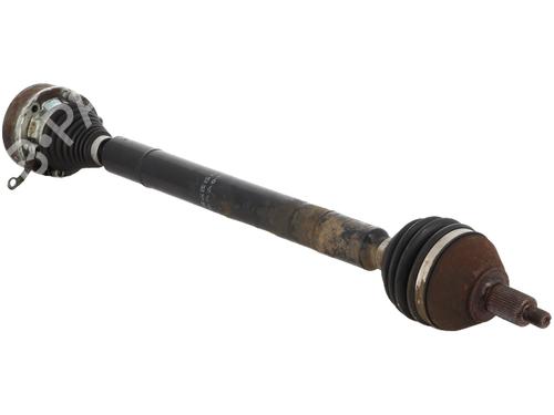 Right front driveshaft VW POLO V (6R1, 6C1) 1.4 TDI | BP19730653M39 