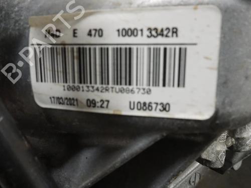 Engine RENAULT CLIO V (B7_) 1.0 TCe 90 (B7MT) | BP18181313M1 