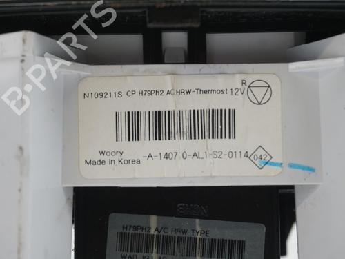 Climate control DACIA DUSTER (HS_) 1.5 dCi 4x4 | BP18194655I5 
