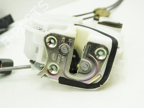 Front right lock MITSUBISHI OUTLANDER III (GG_W, GF_W, ZJ, ZL, ZK) 2.2 Di-D 4WD (GF6W) | BP18181663C97 