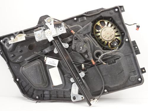 Front right window mechanism FORD FIESTA V (JH_, JD_) 1.4 TDCi | BP18186798C23 