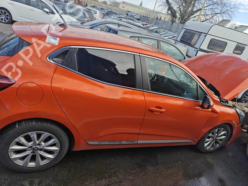 Climate control RENAULT CLIO V (B7_) 1.3 TCe 130 (B7MF) | BP25285441I5 - Image 7