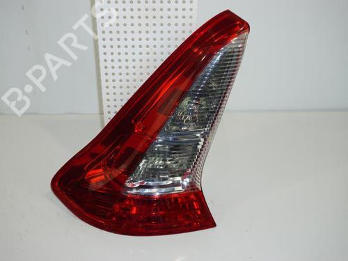 Used Left taillight CITROËN C4 Coupe (LA_) 1.6 HDi (90 hp) 18174376