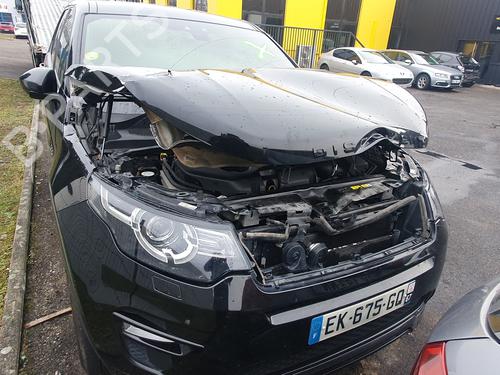 Subframe LAND ROVER DISCOVERY SPORT (L550) 2.0 D 4x4 | BP27523218M9  - Image 7