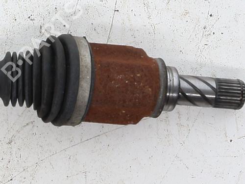 Right rear driveshaft RENAULT TWINGO III (BCM_, BCA_) 0.9 TCe 95 | BP22365580M41