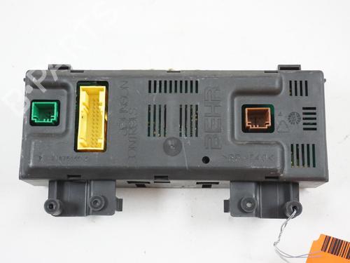 Airco bedieningspaneel CITROËN C4 Coupe (LA_) 1.6 HDi (90 hp) 22072354