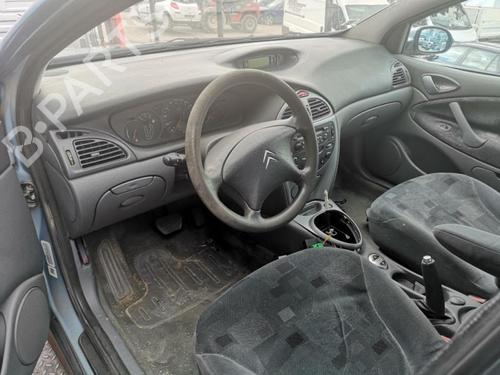 Ignition barrel CITROËN C5 I (DC_) 2.0 HDi (DCRHZB, DCRHZE) | BP18182625M48 