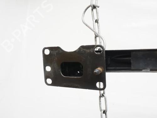 Front bumper reinforcement PEUGEOT 407 Coupe (6C_) 2.7 HDi | BP18181811C109 