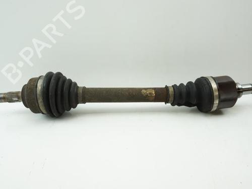Left front driveshaft CITROËN C4 Grand Picasso I (UA_) 2.0 i 16V | BP18197499M38