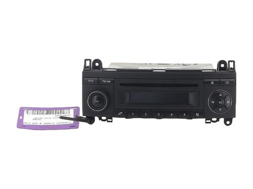 Used Radio MERCEDES-BENZ B-CLASS Sports Tourer (W245) B 200 CDI (245.208) (140 hp) 27154022