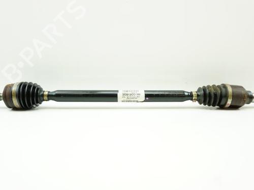 Right front driveshaft PEUGEOT 308 I (4A_, 4C_) 1.6 HDi | BP18173930M39