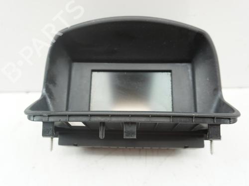 Display monitor OPEL CORSA D (S07) 1.3 CDTI (L08, L68) | BP18191048C48 