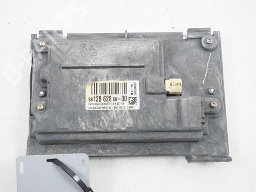 Display monitor PEUGEOT 208 I (CA_, CC_) 1.6 HDi / BlueHDi 75 | BP21520487C48