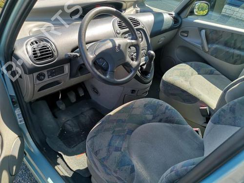 Frontplade/Frontkurv CITROËN XSARA PICASSO (N68) 2.0 HDi | BP18182687C72 