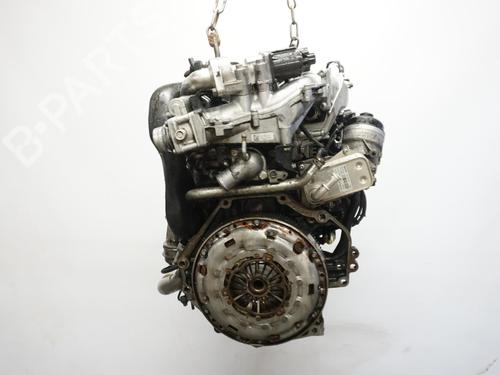 Engine OPEL CORSA D (S07) 1.7 CDTI (L08, L68) | BP22072705M1 