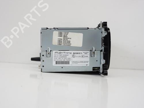 Radio FORD FOCUS II (DA_, HCP, DP) 1.6 | BP18183075E6 