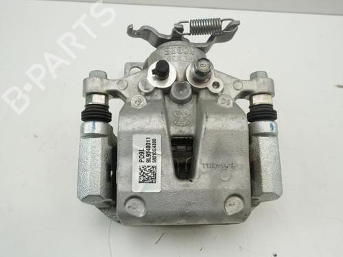 Venstre bremsekaliber bag HYUNDAI i30 (PDE, PD, PDEN) 1.6 CRDi (116 hp) 18182050