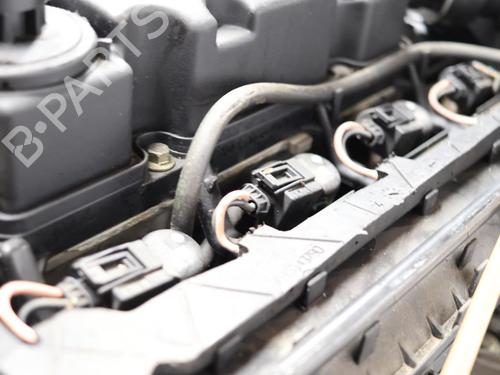 Engine FORD FIESTA V (JH_, JD_) 1.4 TDCi | BP18187185M1 