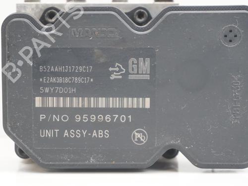 ABS pump CHEVROLET SPARK (M300)  | BP18187065M43  - Image 9