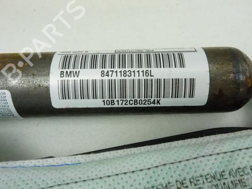 Used Left curtain airbag BMW 3 Convertible (E93) 335 i (306 hp) 18185382