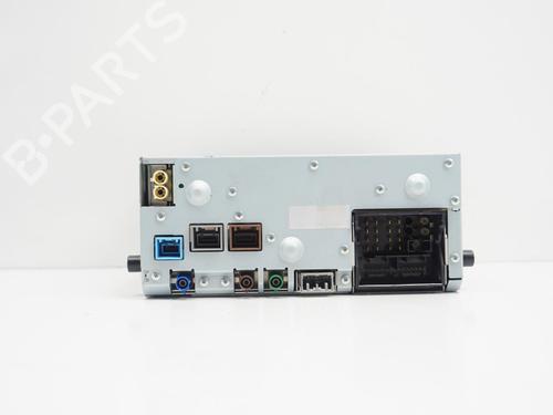 Radio VOLVO V60 I (155) D6 Hybrid AWD | BP18179688E6 