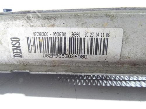 Used Water radiator CITROËN C2 (JM_) 1.4 HDi (68 hp) 18182116