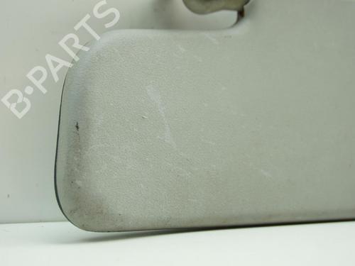 Used Right sun visor PEUGEOT 205 II (20A/C) 1.7 Diesel (60 hp) 18177963