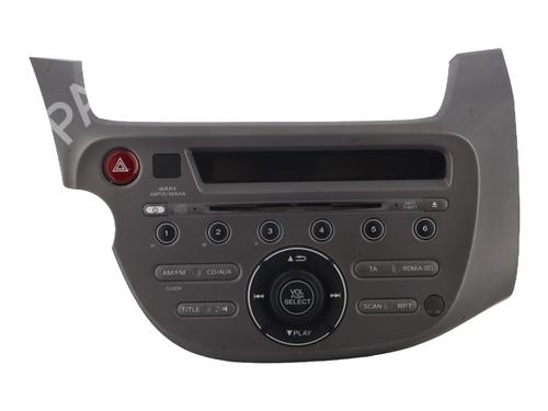 Used Radio HONDA JAZZ III (GE_, GG_, GP_, ZA_) 1.2 (GG1) (90 hp) 30408747
