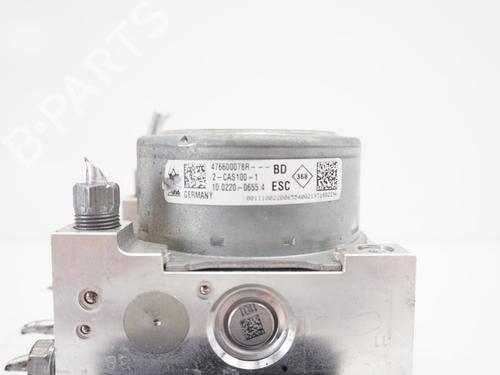 ABS pump DACIA DOKKER MPV (KE_) 1.5 Blue dCi 95 (KEJL) | BP18171272M43 