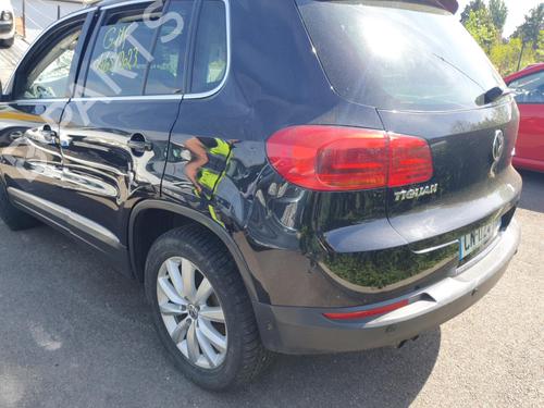 Climate control VW TIGUAN (5N_) 2.0 TDI | BP18184687I5 