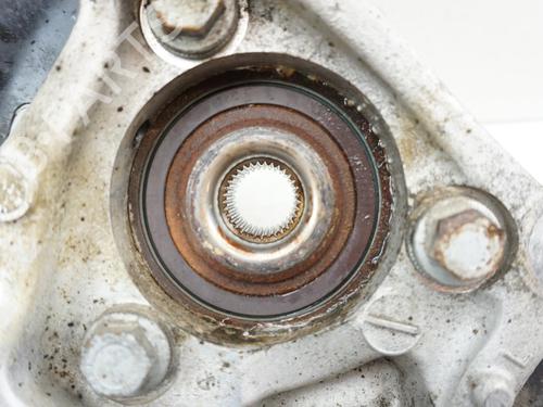Left front steering knuckle OPEL ASTRA K (B16) 1.6 CDTi (68) | BP20180181M25 