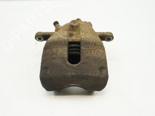 Right front brake caliper SUZUKI SWIFT III (MZ, EZ) 1.3 DDiS (RS413D) | BP18195441M104 