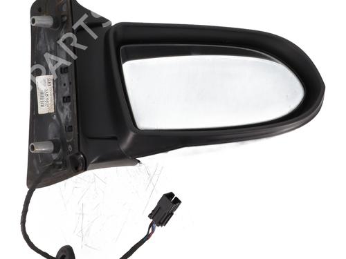 Right mirror OPEL ZAFIRA A MPV (T98) 2.0 DTI 16V (F75) | BP19493537C27