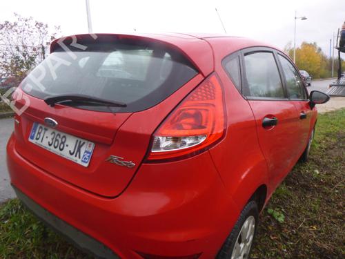 Right headlight FORD FIESTA VI (CB1, CCN) 1.4 TDCi | BP22642262C29 