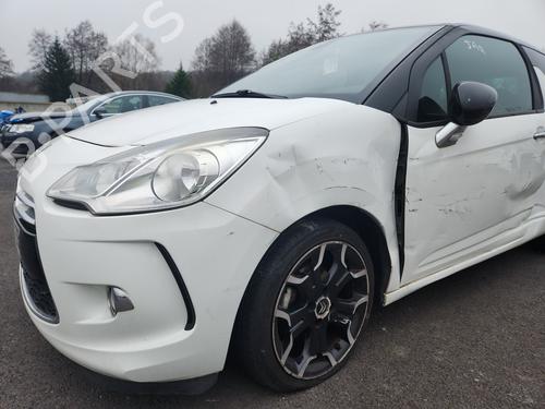 Left headlight CITROËN DS3 (SA_) 1.6 VTi 120 | BP31382214C28 - Image 21