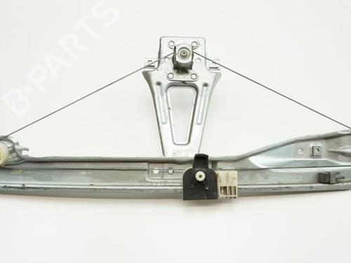 Used Rear right window mechanism RENAULT CLIO III (BR0/1, CR0/1) 1.5 dCi (C/BR0G, C/BR1G) (68 hp) 18173622
