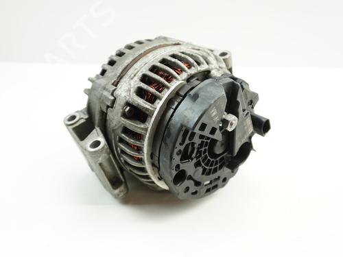 Used Alternator Alternator VW GOLF VI (5K1) 2.0 GTi (210 hp) 18195780 18195780