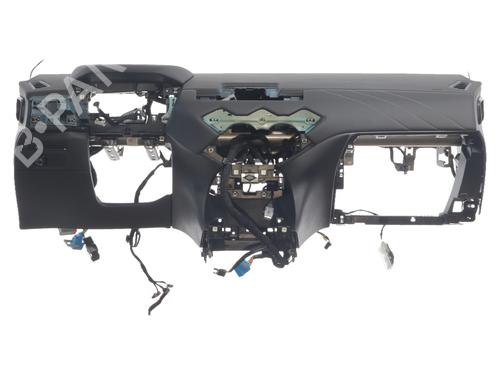 Dashboard DS DS 3 / DS 3 CROSSBACK (UR_, UC_, UJ_) 1.5 BlueHDi 130 (UCYHZR) | BP38453632C46 - Image 2
