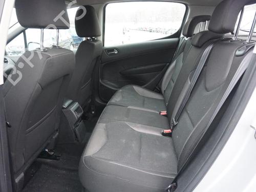 Right mirror PEUGEOT 308 I (4A_, 4C_) 1.6 HDi | BP18195408C27 