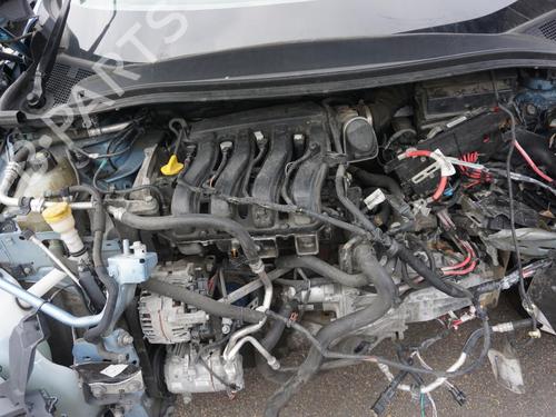 Climate control RENAULT SCÉNIC III (JZ0/1_) 1.6 E85 (JZ03, JZ1Y) | BP18179919I5 