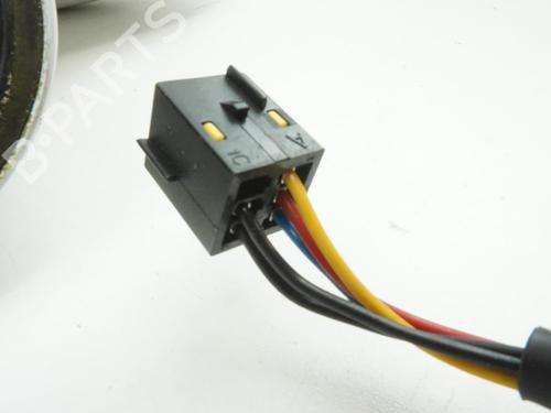 Right mirror OPEL MERIVA B MPV (S10) 1.7 CDTI (75) | BP18192513C27 