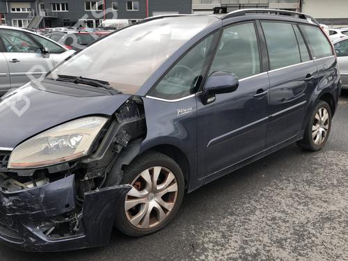 Engine CITROËN C4 Grand Picasso I (UA_) 2.0 HDi 138 | BP24828715M1 