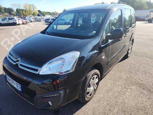 Steering column stalk CITROËN BERLINGO Box Body/MPV (B9) 1.6 VTi 95 | BP30674790I23 - Image 19