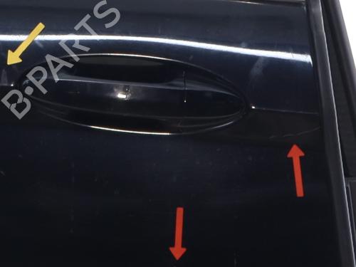 Right rear door FORD B-MAX (JK) 1.6 TDCi | BP29080900C5 