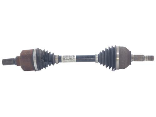 Used Left front driveshaft Left front driveshaft CITROËN DS5 2.0 BlueHDi 180 (180 hp) 36514016 36514016