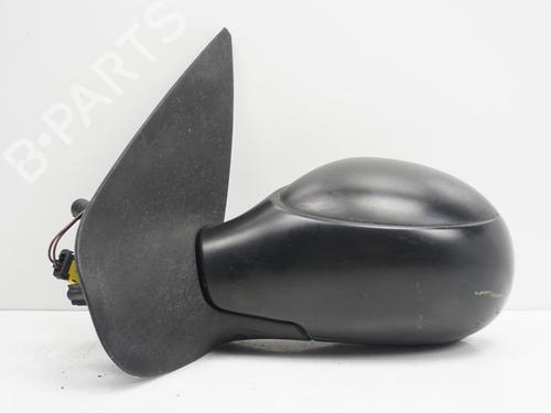 Used Left mirror PEUGEOT 206 Hatchback (2A/C) 1.4 HDi eco 70 (68 hp) 18194754