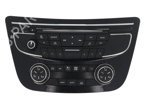 Used Climate control Climate control PEUGEOT 508 I (8D_) 2.0 HDi (140 hp) 33613590 33613590