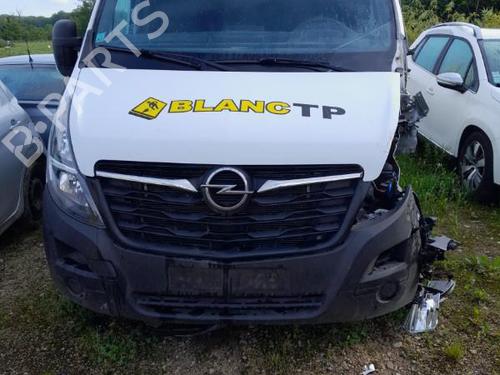 Rear bumper OPEL MOVANO B Van (X62) 2.3 CDTI FWD (FV) | BP19312657C8 