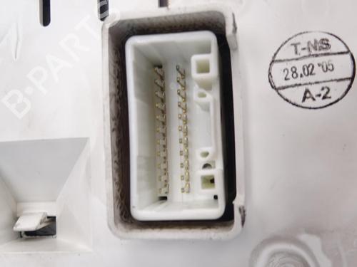 Kombinert Instrument MITSUBISHI COLT VI (Z3_A, Z2_A) 1.3 (Z21A) | BP18261527C47 